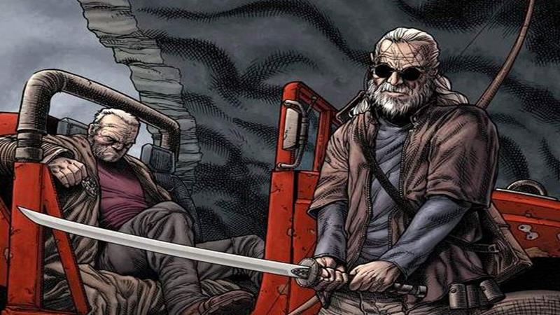 O Velho Logan imagem 1 1