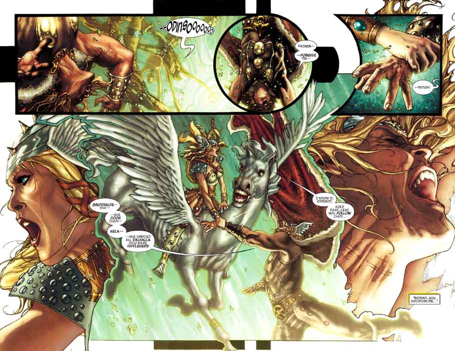 Thor Por Asgard 3