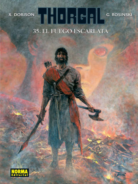 Thorgal 35