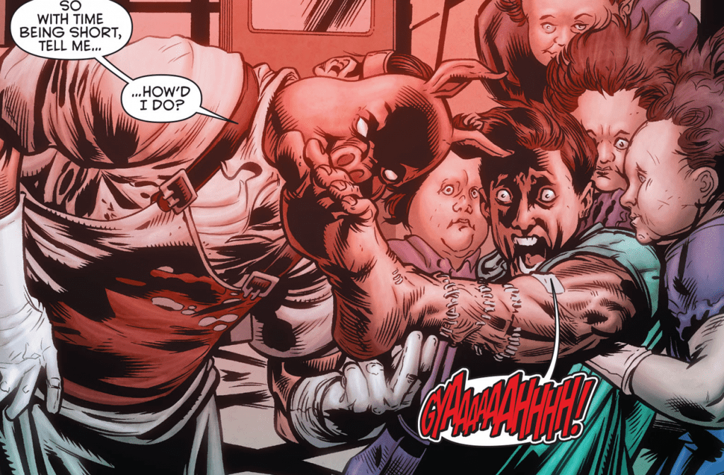 analisis de gotham 4x06 las cosas que nos hacen felices