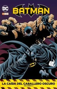 batman la caida del caballero oscuro vol2