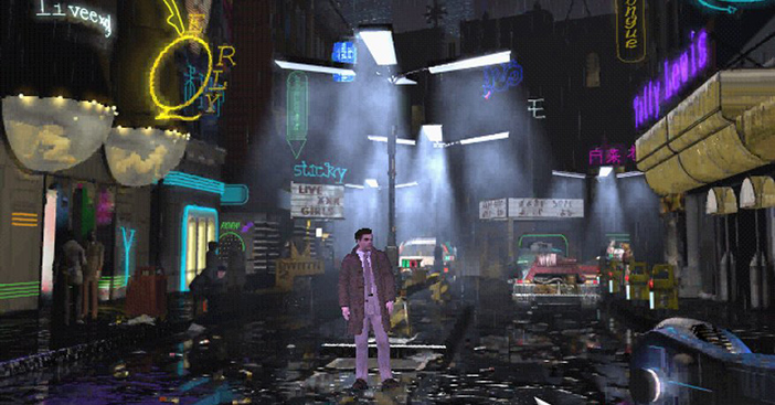 blade runner game cosas felices