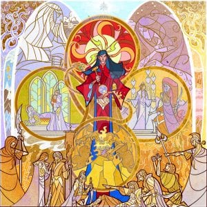 feanor and silmarils by breathing2004 d66rrx1