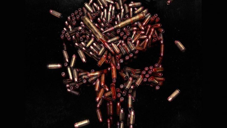 punisher vitrine