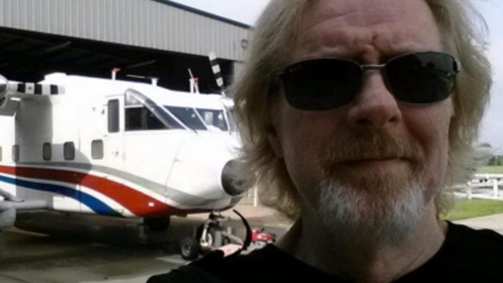 randy schell fallece