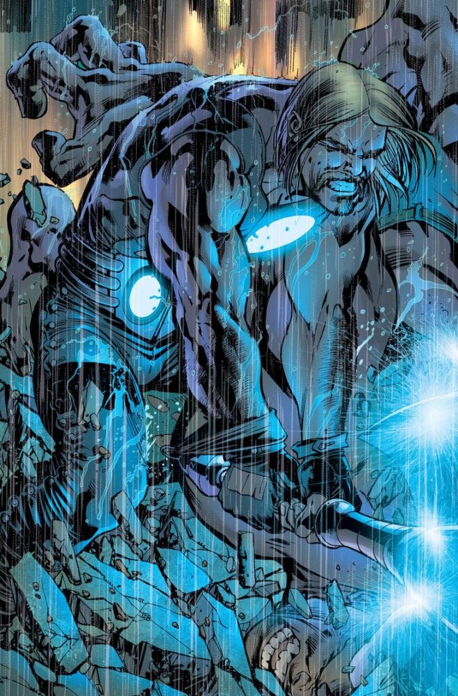 ultimate thor hulk cosas felices