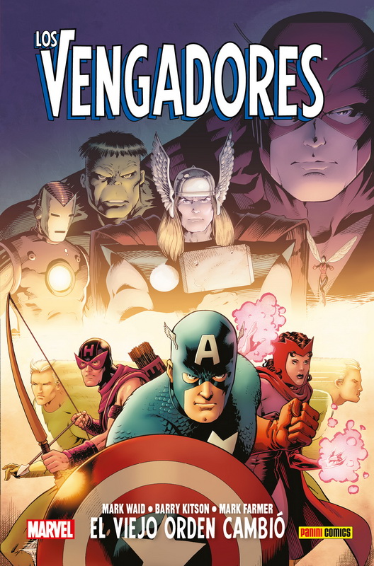 vengadores