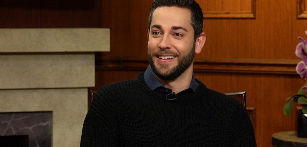 zachari levi shazam