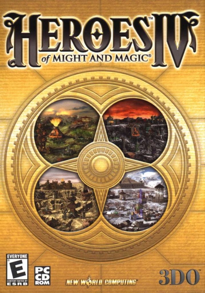 11901 heroes of might and magic iv windows front cover