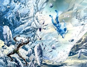 Capitan America Hielo 2 Las cosas que nos hacen felices