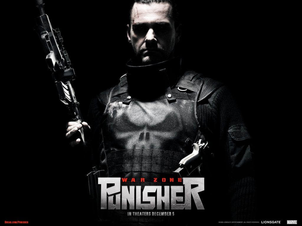 El castigador 1