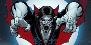 Morbius Las cosas que nos hacen felices