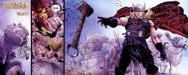 ThorAges1 cosas felices