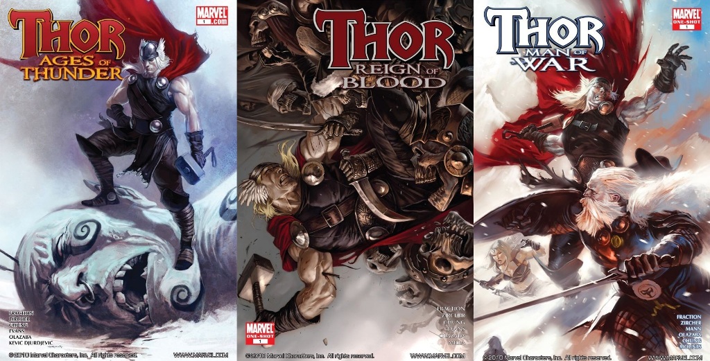 age of thunder triptich cosas felices