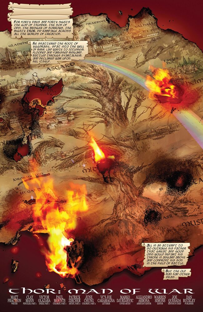 asgard cosas felices