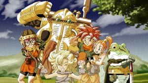 chrono trigger akira toriyama las cosas que nos hacen felices
