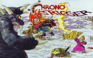 chrono trigger dragon ball las cosas que nos hacen felices