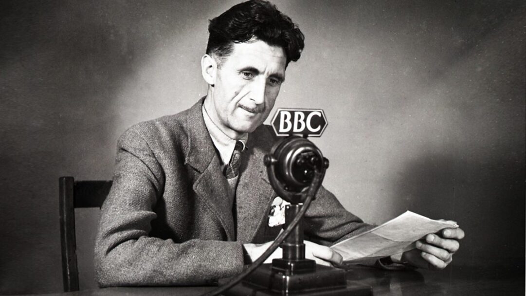 george orwell