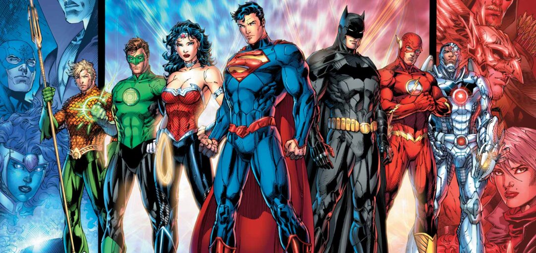 jla cosas felices