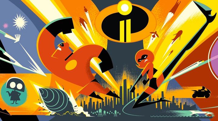 los increibles 2 trailer