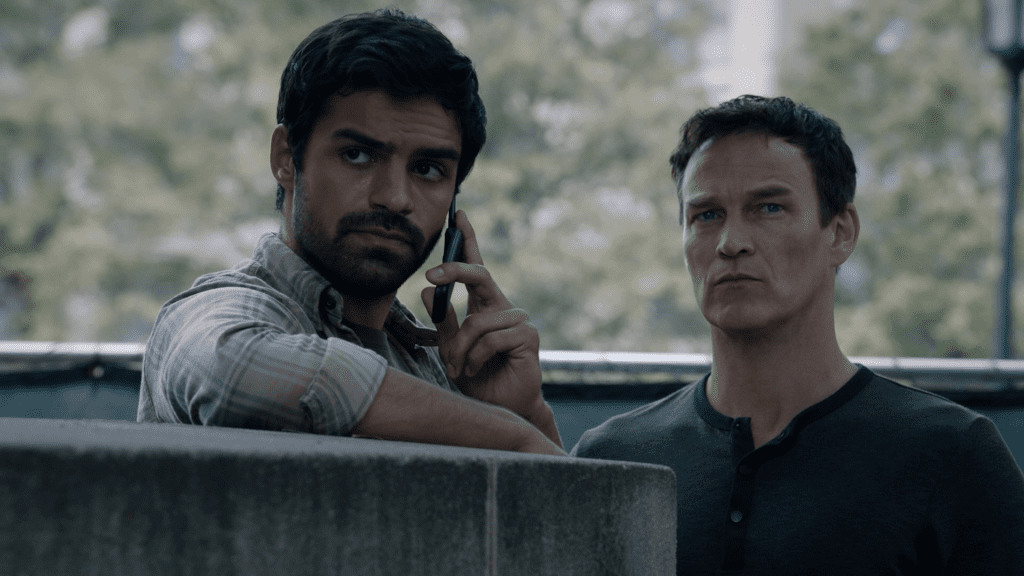 the gifted capítulo 6