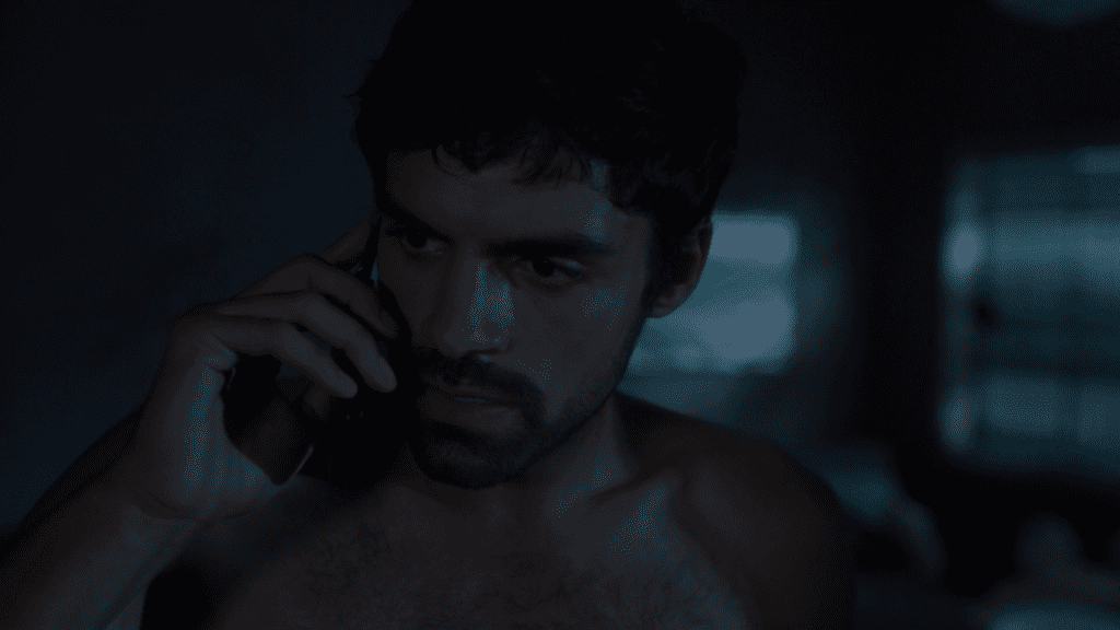 the gifted capítulo 6 4