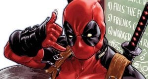 Deadpool Opinión Las cosas que nos hacen felices