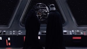 EPIII Palpatine Vader DeathStar