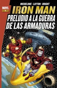 Iron Man Preludio Guerra Armaduras