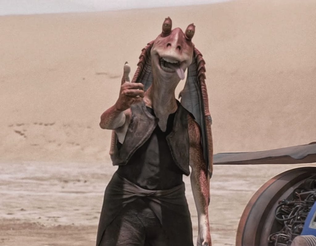 Jar Jar 1
