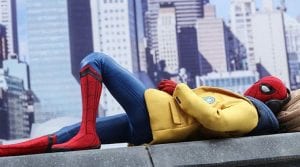 Spiderman Subasa Las cosas que nos hacen felices