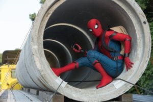 Spiderman Subasta 2 Las cosas que nos hacen felices