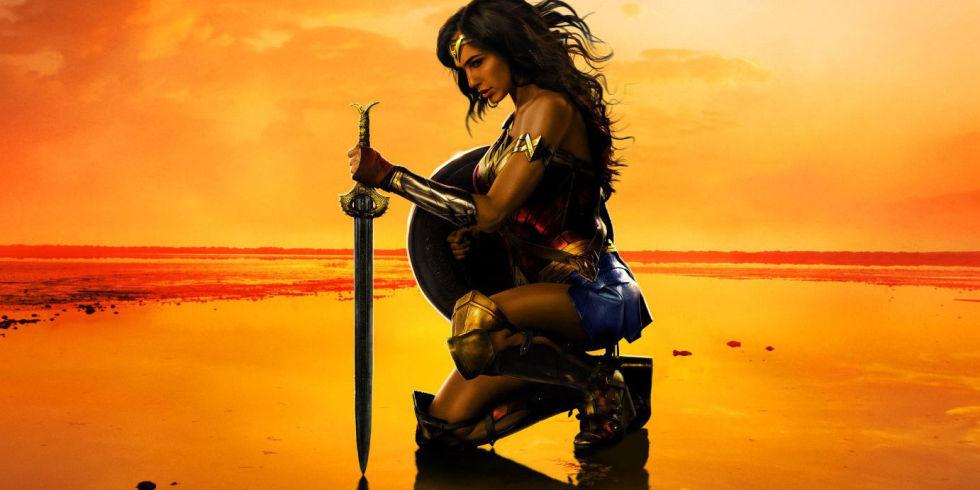 Wonder Woman cosasfelices
