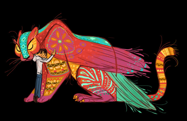 alebrijes