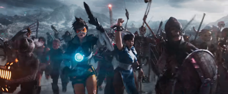 batalla ready player one