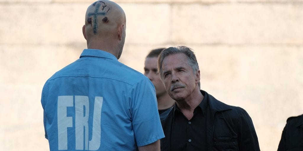 brawl in cell block 99 1
