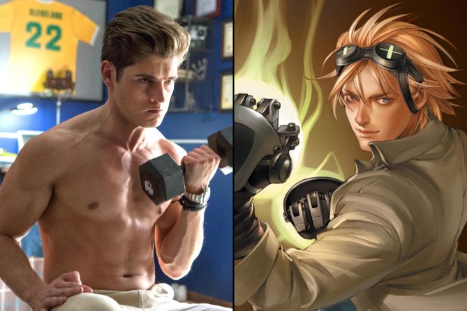 chase stein cosas felices