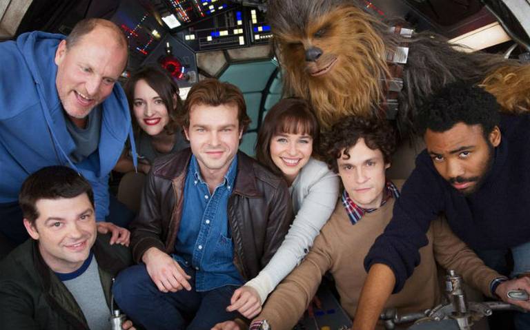 han solo a star wars story las cosas que nos hacen felices