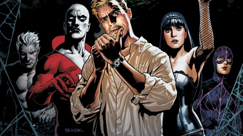 justice league dark doug liman