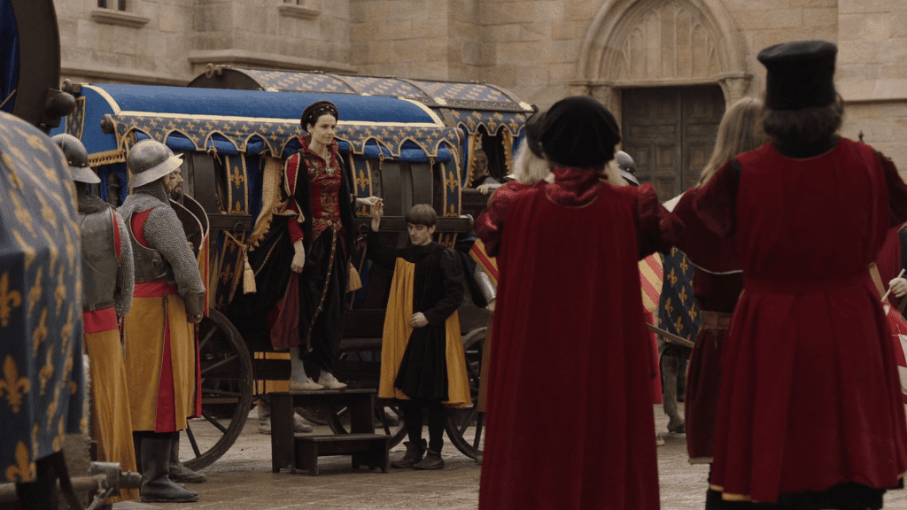 knightfall analisis temporada 1 capitulo 4 3