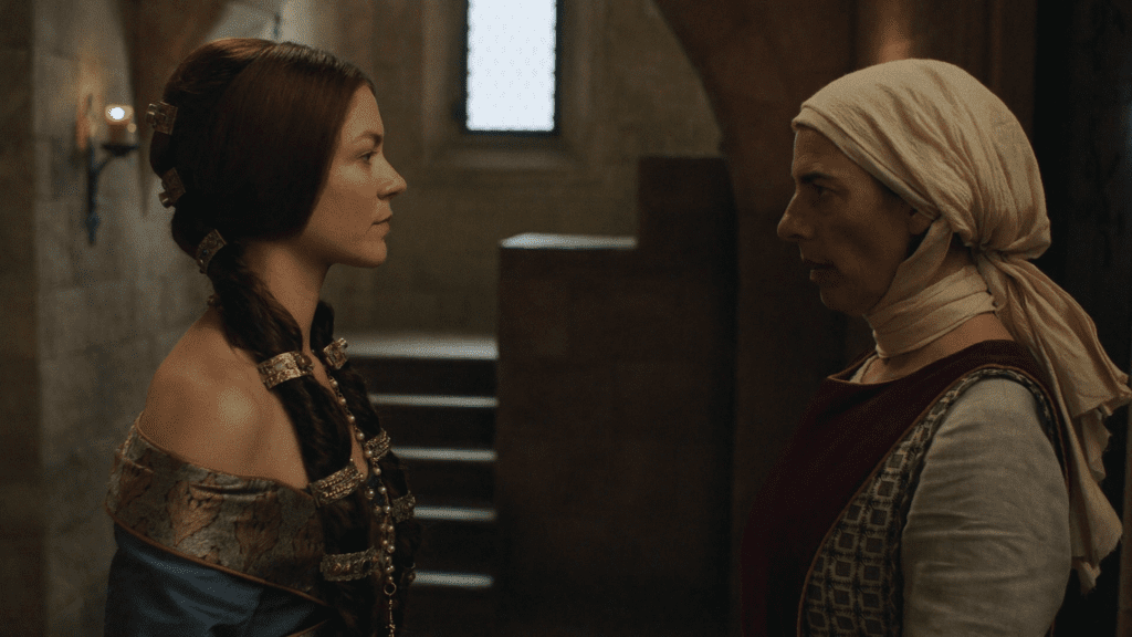knightfall analisis temporada 1 capitulo 4 5