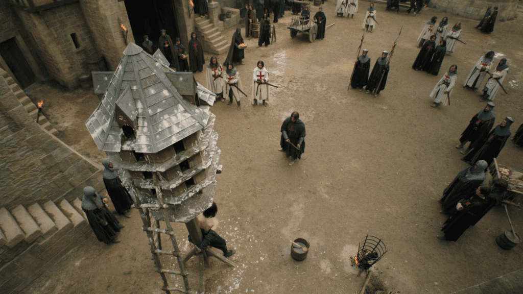 knightfall analisis temporada 1 capitulo 4 7