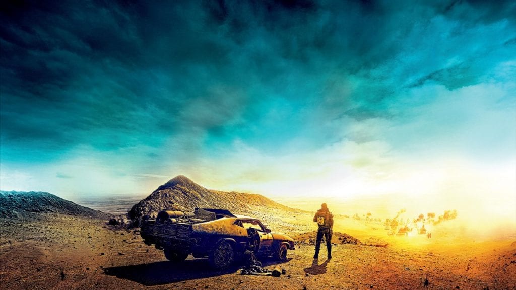 mad max fury road 3d