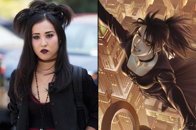 nico minoru cosas felices