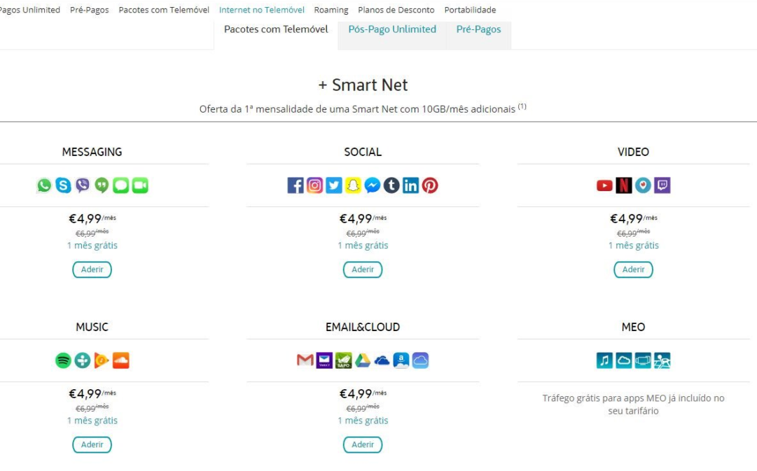 paquete internet portugal neutralidad internet