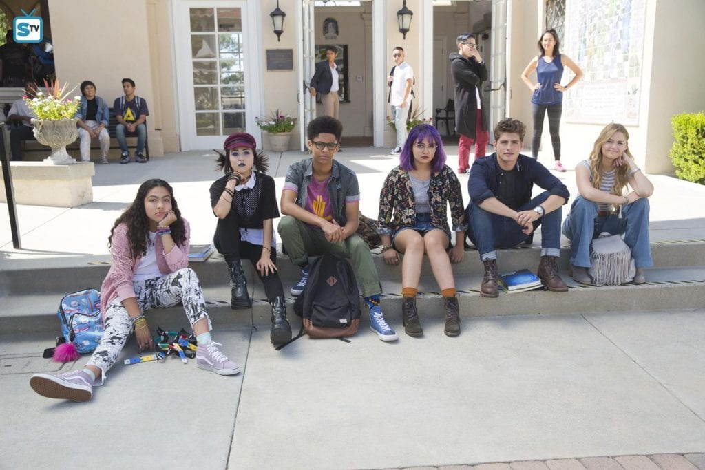 runaways cosas felices 2
