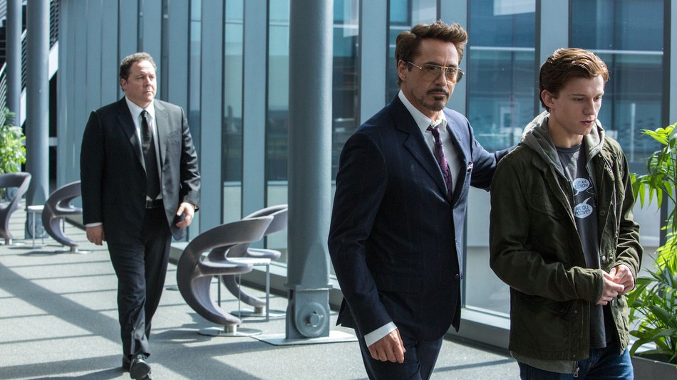 spiderman homecoming