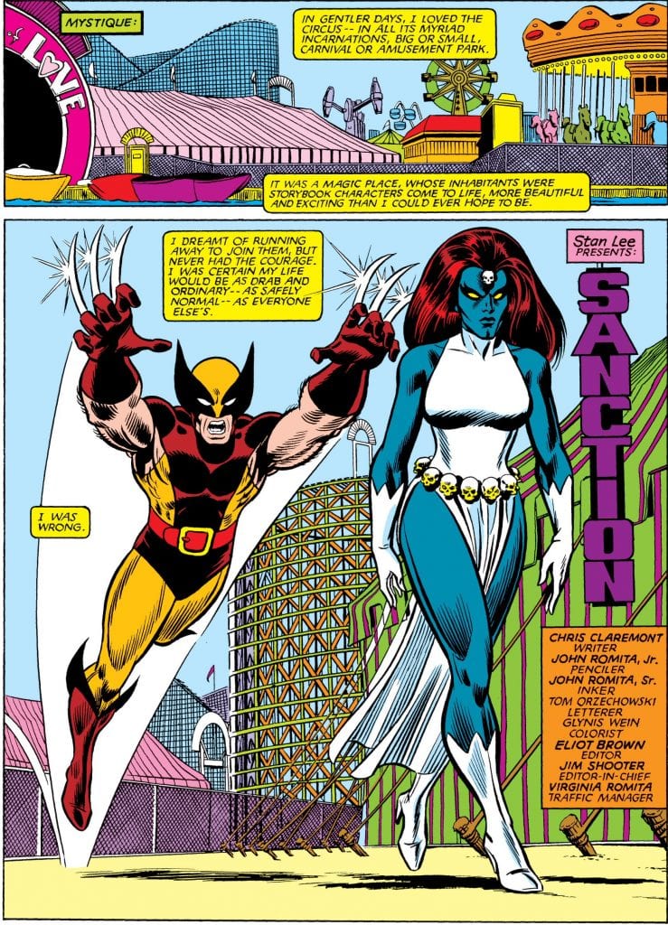 uncanny x men 177 0000