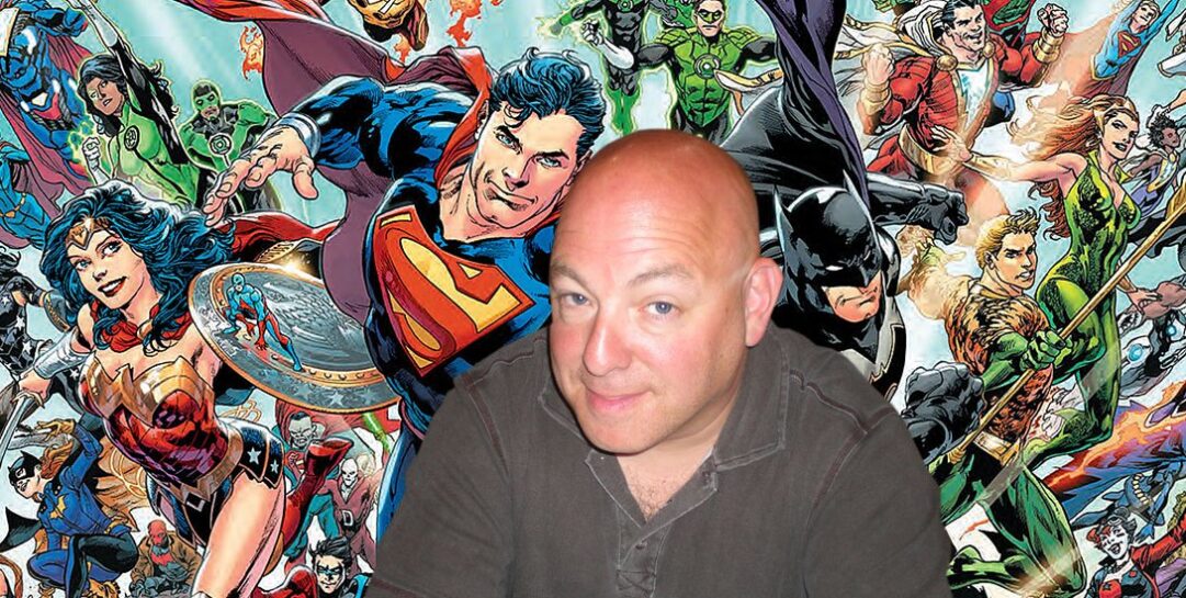 Bendis DC