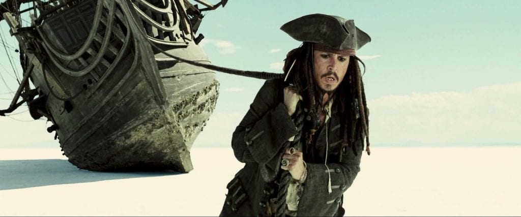 Jack Sparrow 1